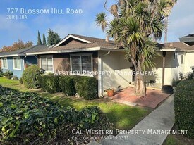 777 Blossom Hill Rd in San Jose, CA - Building Photo
