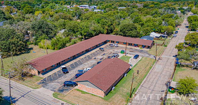 Mayflower Apartments in Waco, TX - Building Photo - Building Photo