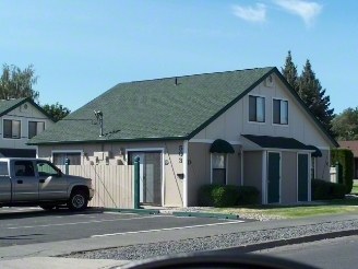 Beech Complex Fourplexes in Moses Lake, WA - Building Photo