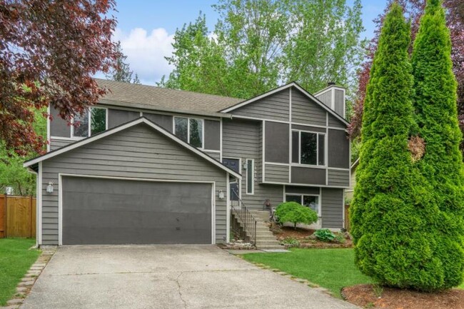 property at 1816 225th St SE