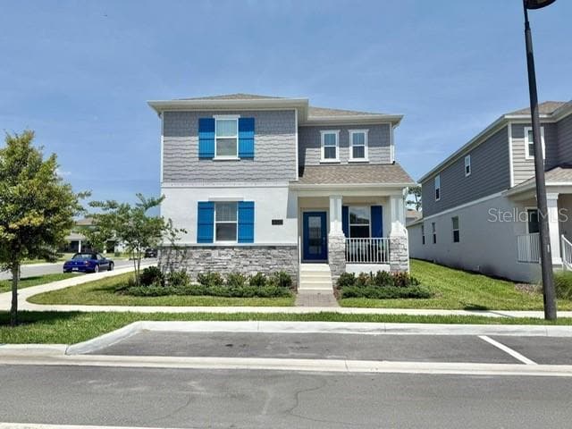 property at 3023 Addison Blvd