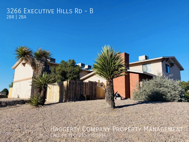 property at 3266 Executive Hills Rd