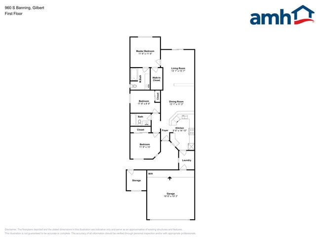 960 S Banning St in Gilbert, AZ - Building Photo - Building Photo
