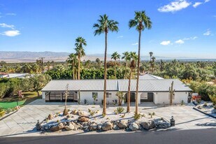 2380 N Leonard Rd in Palm Springs, CA - Building Photo