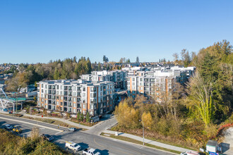 Park Hill (Phase I) in Langley, BC - Building Photo - Building Photo