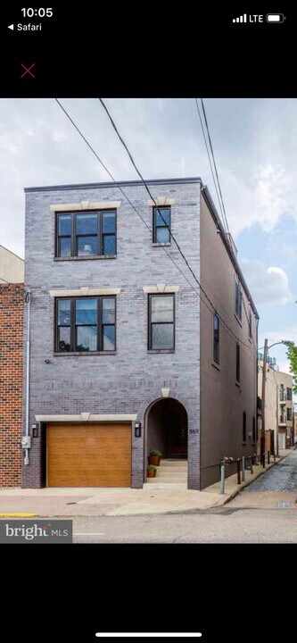 869 N 5th St in Philadelphia, PA - Building Photo