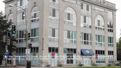 The Lofts at Brightwood in Washington, DC - Building Photo - Building Photo