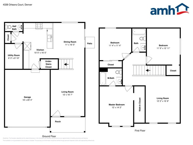 4338 Orleans Ct in Denver, CO - Building Photo - Building Photo