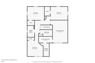 823 Runnymede Dr in Greenfield, IN - Building Photo - Building Photo