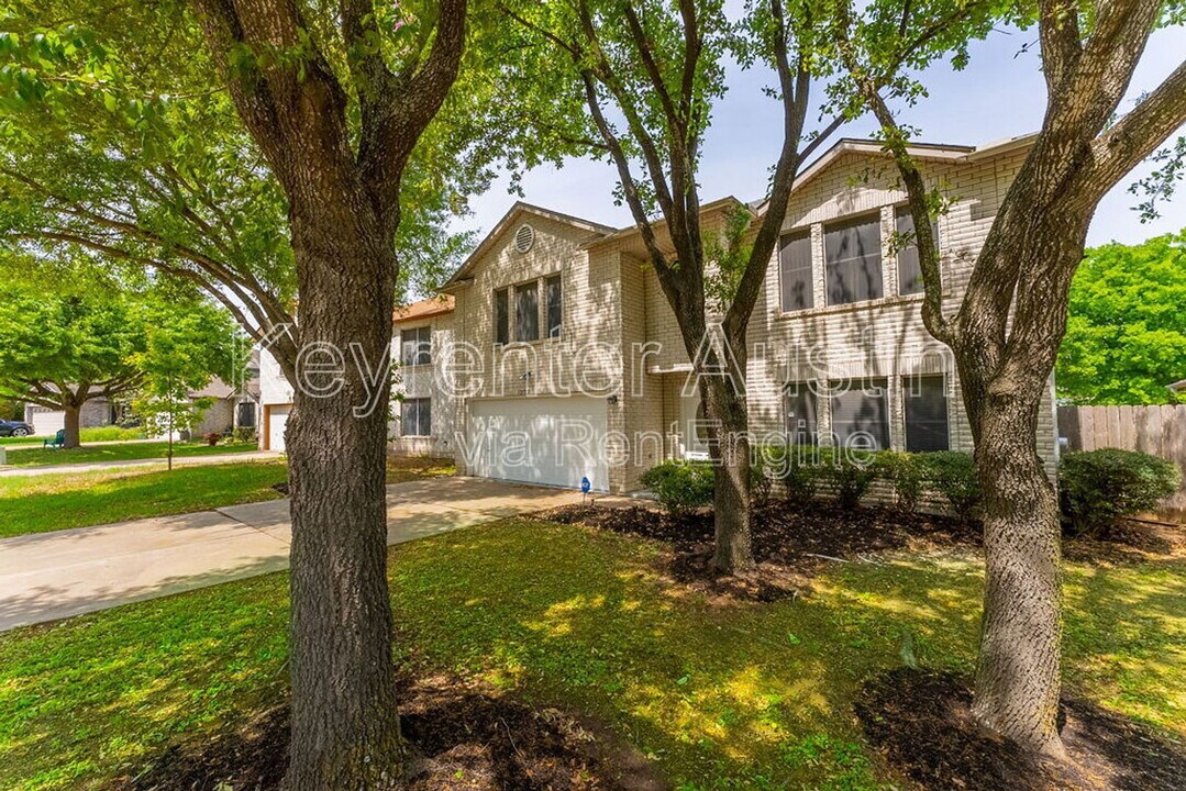 12722 Blaine Rd in Austin, TX - Building Photo