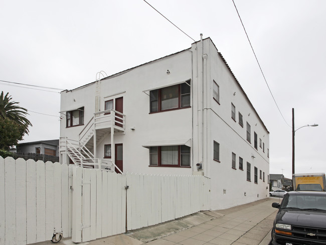 3804 Pershing Ave in San Diego, CA - Building Photo - Building Photo