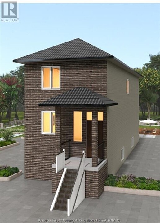 769 Bridge Ave in Windsor, ON - Building Photo