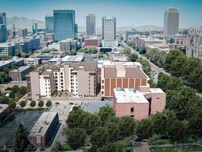 The Source on South Temple in Salt Lake City, UT - Foto de edificio - Building Photo