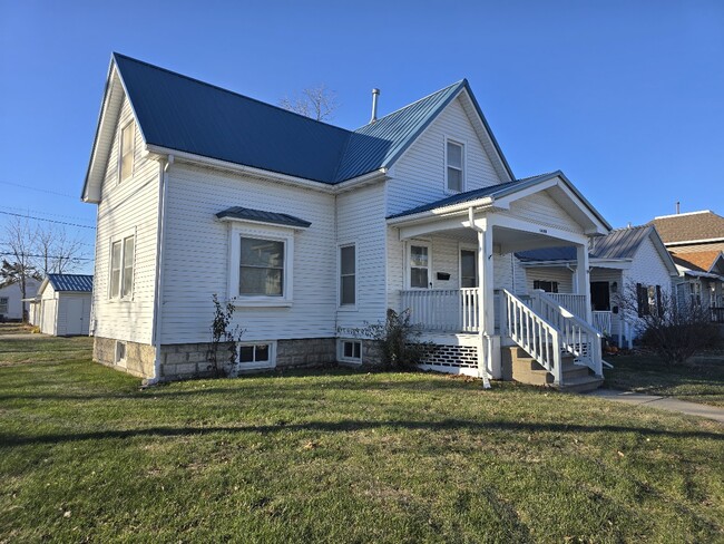 property at 1448 N St SW