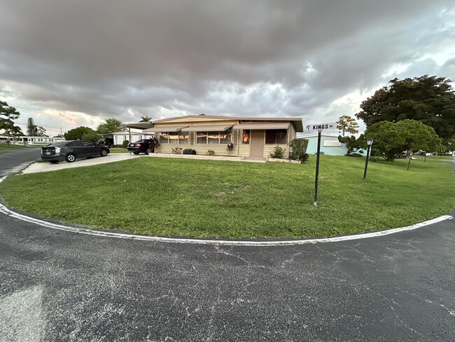 property at 8888 Kings Dr
