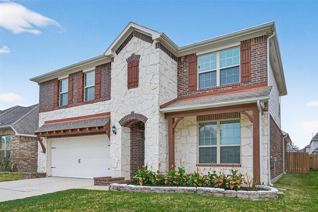 15630 Eagle Valley Dr in Cypress, TX - Building Photo - Building Photo