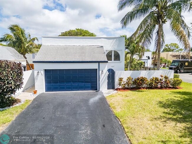 property at 2135 NW 10th St