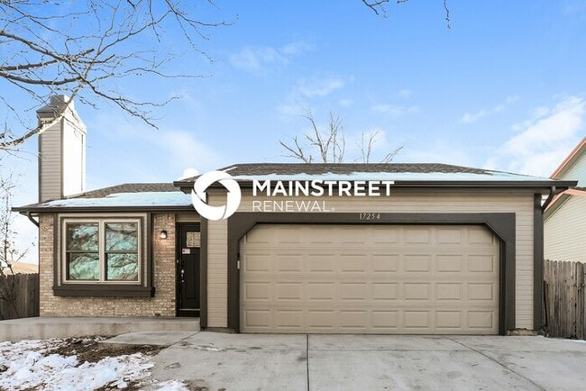 property at 17254 E Stanford Ave