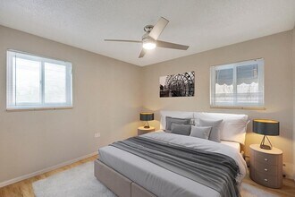 245 Bannock in Denver, CO - Foto de edificio - Building Photo