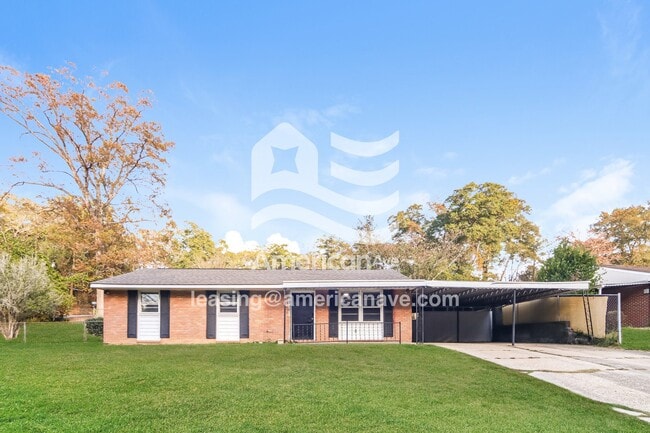 property at 4707 Wellborn Dr