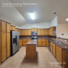 206 Rowdy Dr in Killeen, TX - Building Photo - Building Photo