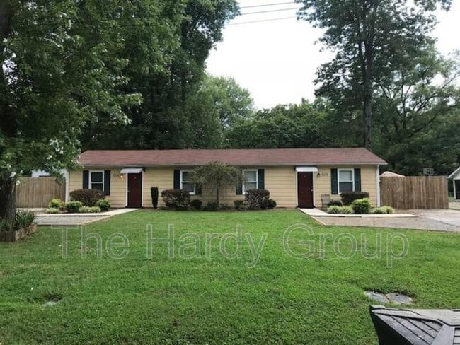 property at 604 Cedar Crest Dr