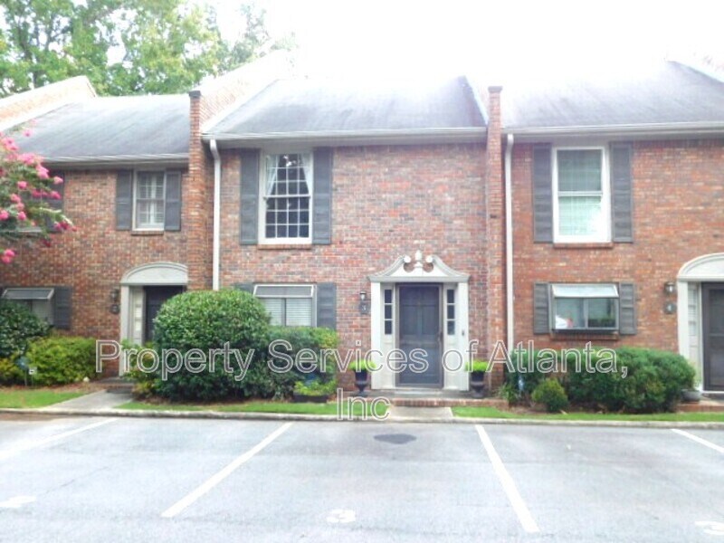 1245 S Ponce De Leon Ave NE in Atlanta, GA - Building Photo