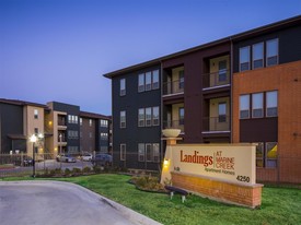 Landings at Marine Creek Apartments