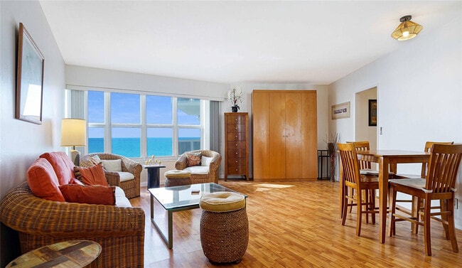 property at 3700 Galt Ocean Dr