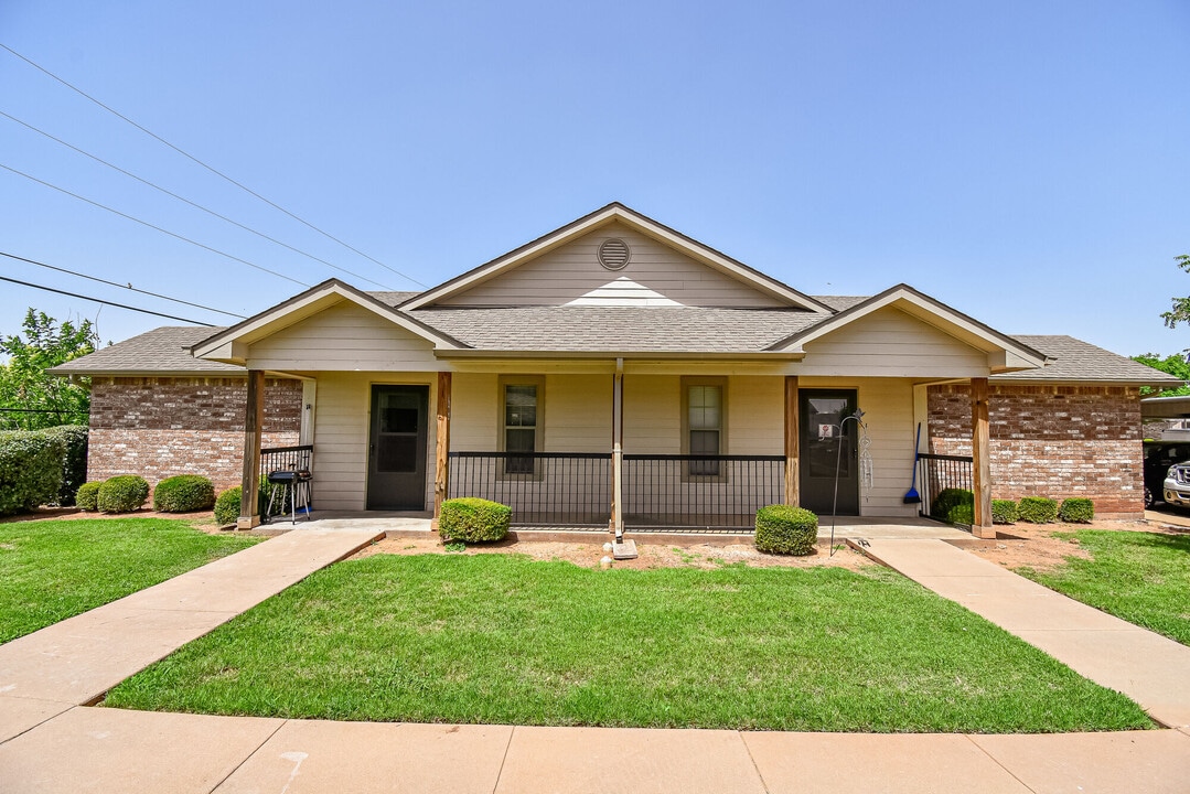 Parkstone Crossroads in Wichita Falls, TX - Foto de edificio
