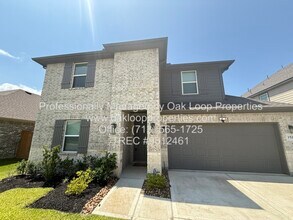 1524 Sunrise Gables Dr in Katy, TX - Foto de edificio - Building Photo
