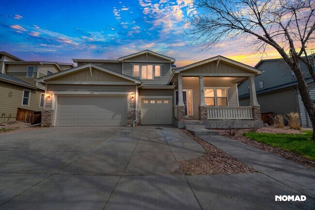 property at 12248 Idalia St