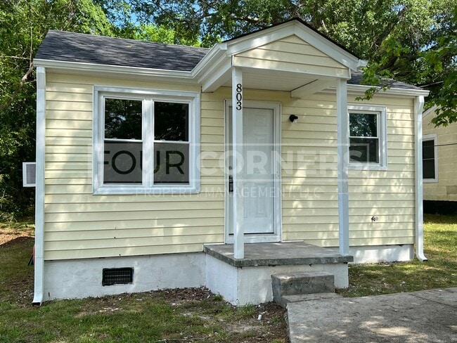 property at 803 Cole St