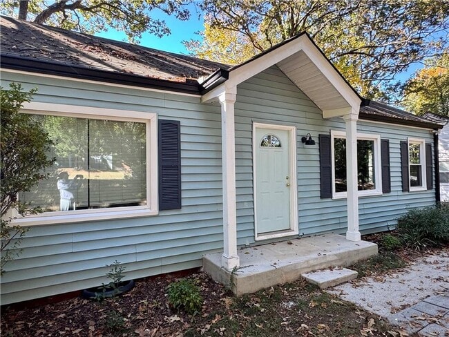 property at 1681 Terry Mill Rd SE