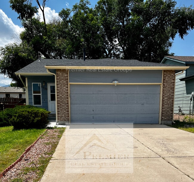 4530 Howland St in Colorado Springs, CO - Building Photo - Building Photo