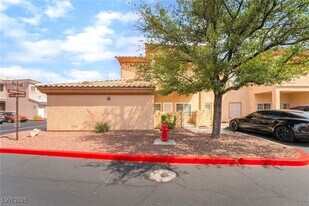 3600 Pierida St in Las Vegas, NV - Building Photo