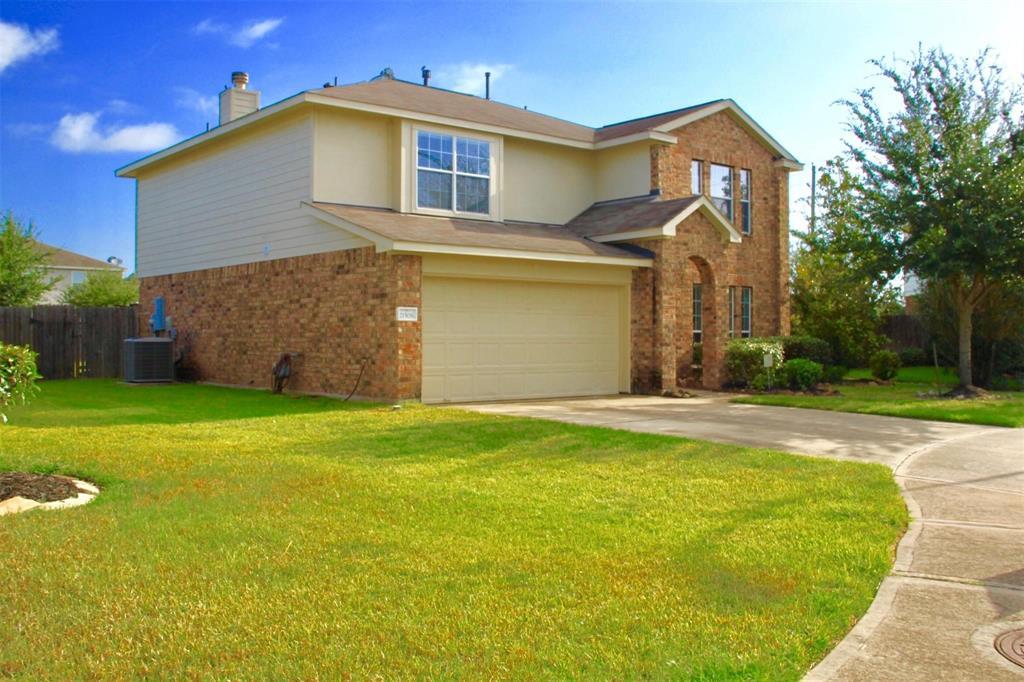 21506 Ivory Gate Ln in Katy, TX - Foto de edificio