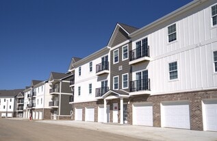 Westgate on Third in Bloomington, IN - Building Photo