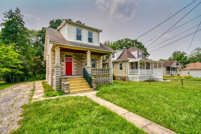 1219 Chesaco Ave in Rosedale, MD - Building Photo - Building Photo