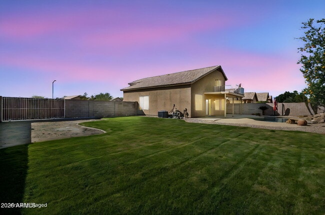 property at 8630 W Marconi Ave