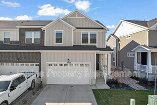 1009 N Ledger Dr in Saratoga Springs, UT - Building Photo