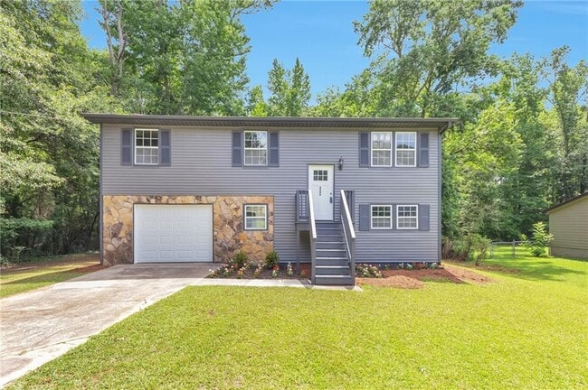 property at 6906 Shangrila Way