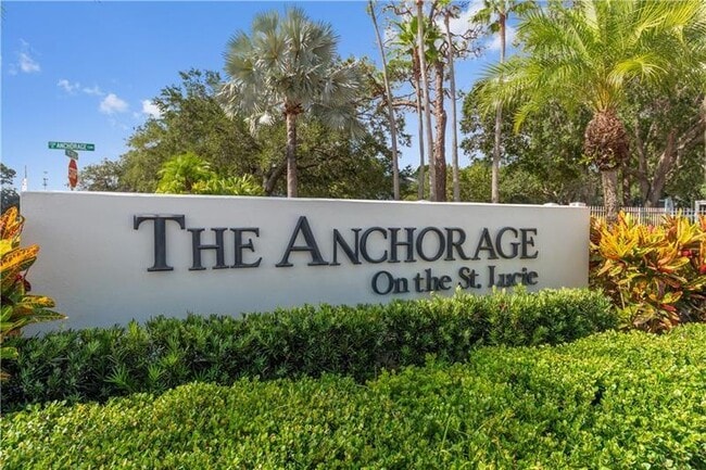 property at 2502 SE Anchorage Cove