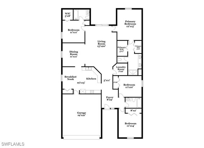 1238 NE 40th Terrace in Cape Coral, FL - Building Photo - Building Photo