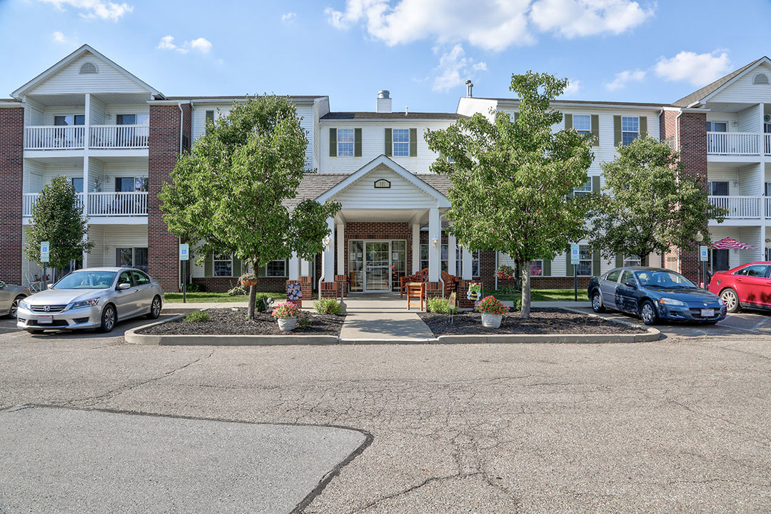 Meridian Greene I in Wintersville, OH - Foto de edificio