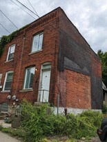 7304 Forest in Pittsburgh, PA - Building Photo