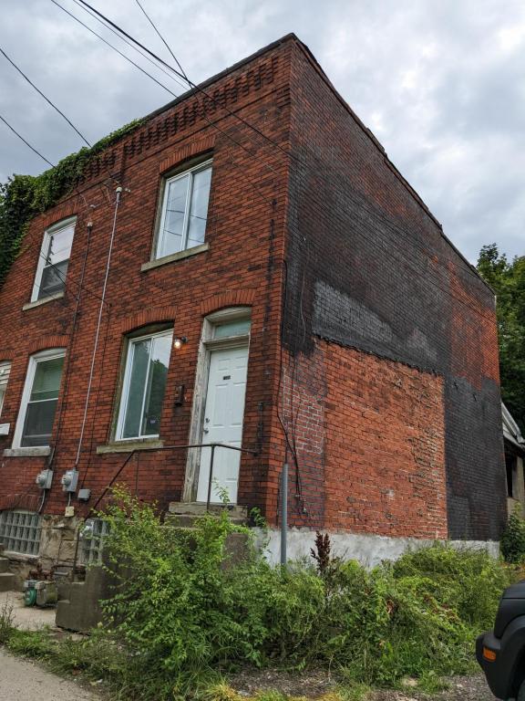 property at 7304 Forest