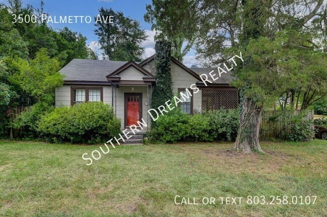 property at 3500 Palmetto Ave