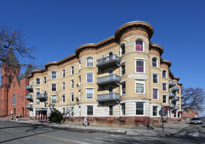 The Rutland Apartamentos