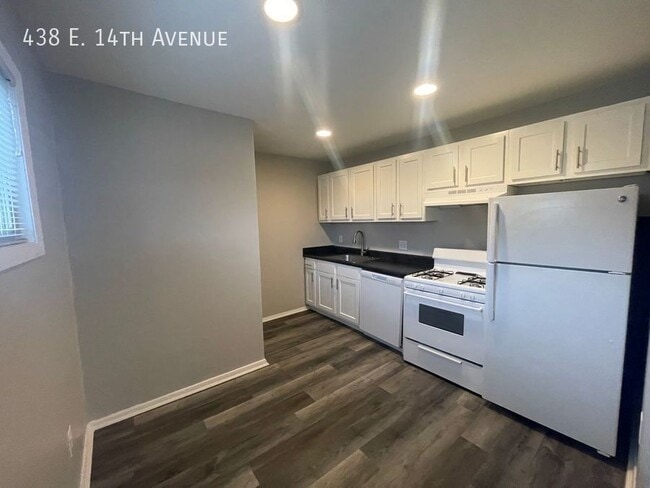 438 E 14th Ave in Columbus, OH - Building Photo - Building Photo